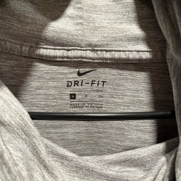 Nike Gray Women's Sweatshirt - Picture 2 of 4
